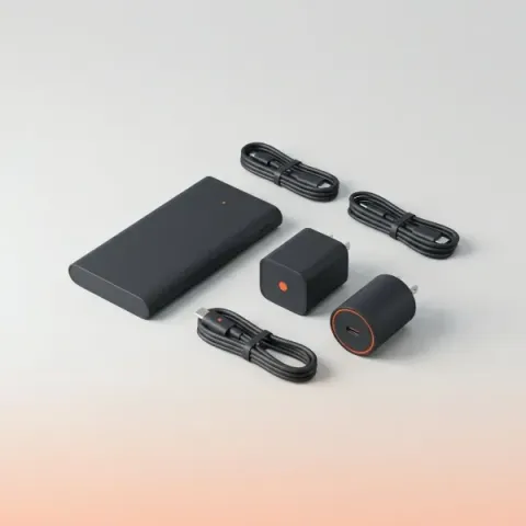 Power & Charging