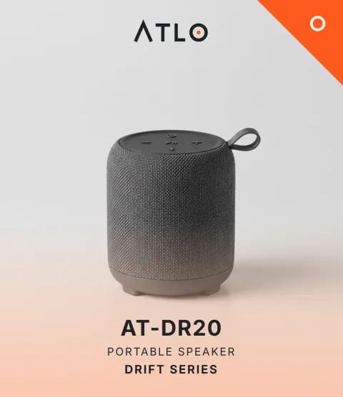 Drift Portable Speaker