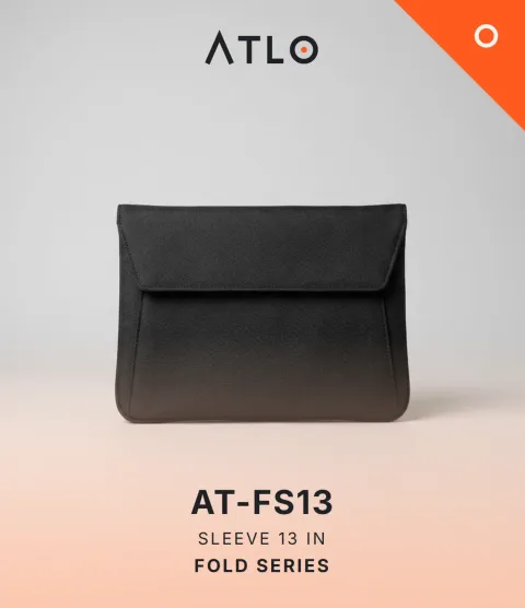 Fold Sleeve 13 in