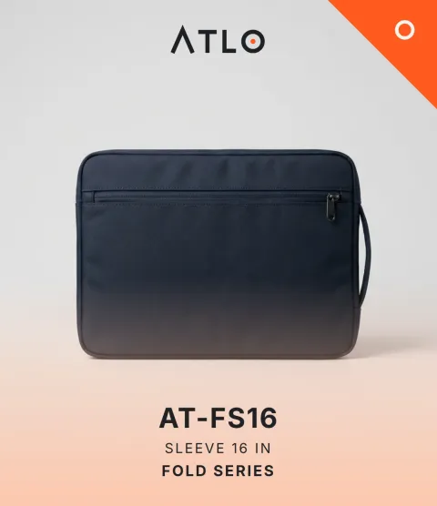 Fold Sleeve 16 in