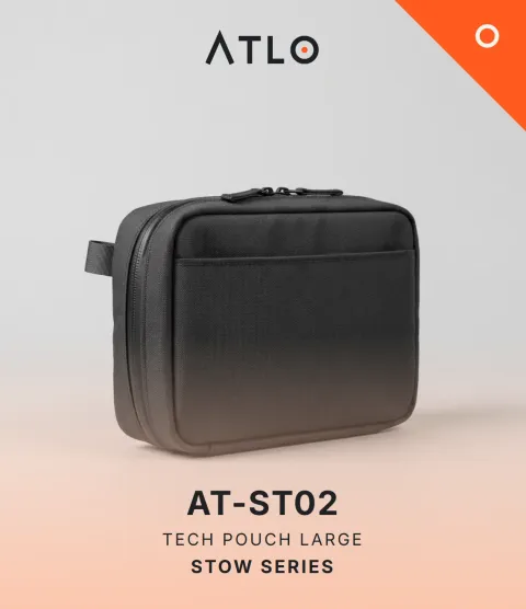 Stow Tech Pouch Large