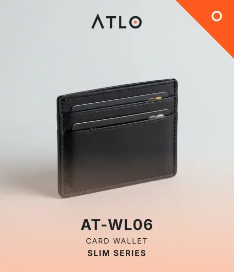 Slim Card Wallet
