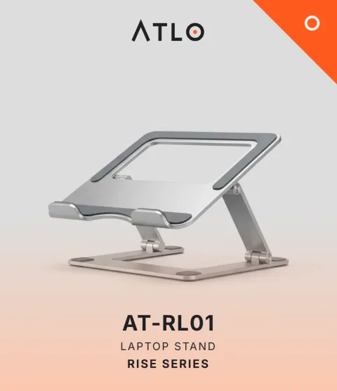 Rise Laptop Stand
