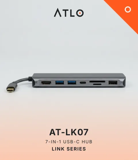 Link 7-in-1 USB-C Hub