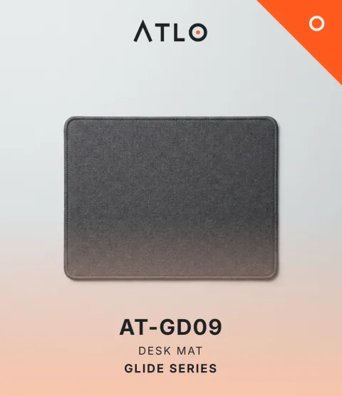 Glide Desk Mat