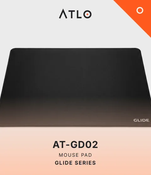 Glide Mouse Pad