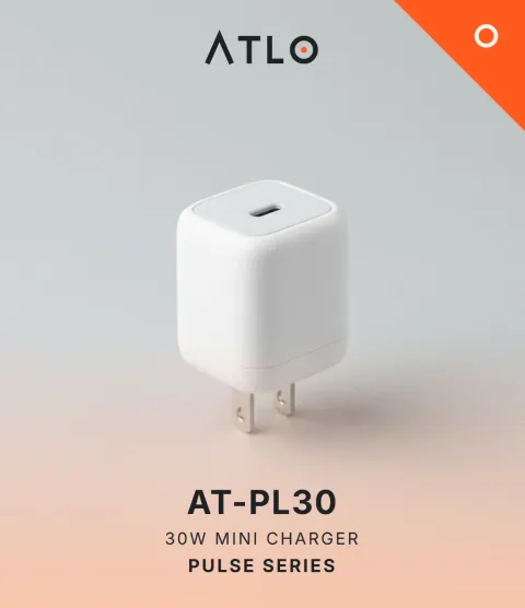 Pulse 30W Mini Charger