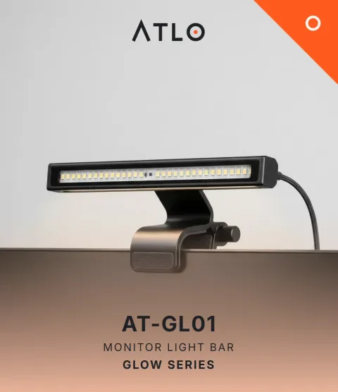 Glow Monitor Light Bar