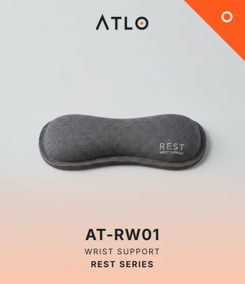 Rest Wrist Support