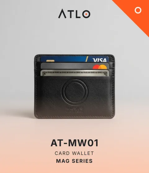 Mag Card Wallet