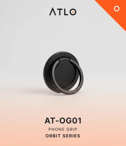 Orbit Phone Grip