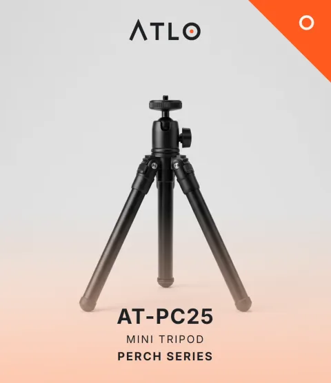 Perch Mini Tripod