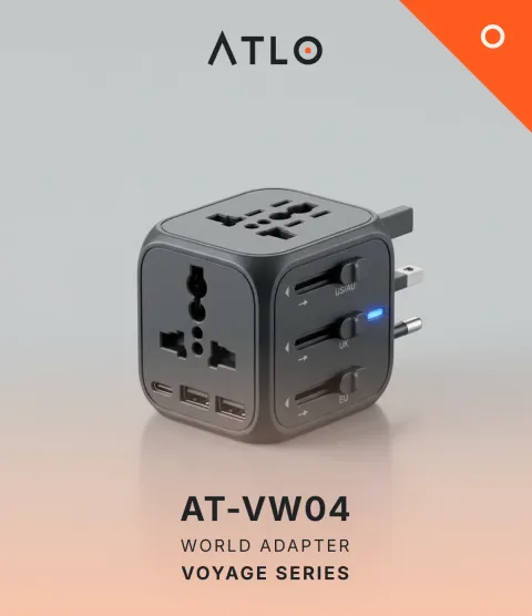 Voyage World Adapter