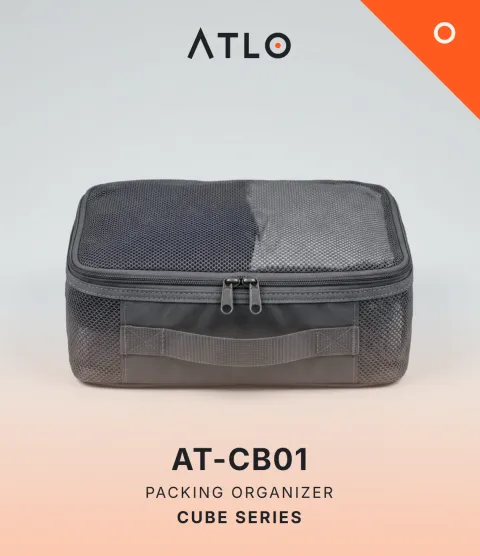 Cube Packing Organizer