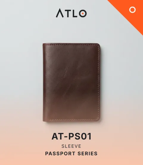 Passport Sleeve