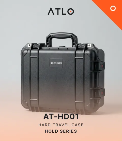 Hold Hard Travel Case