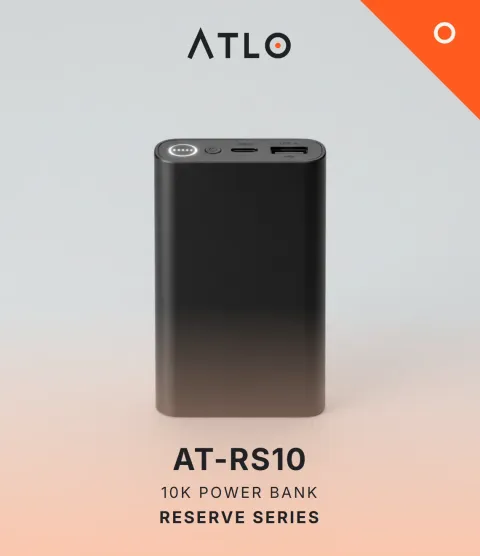 Reserve 10K Power Bank