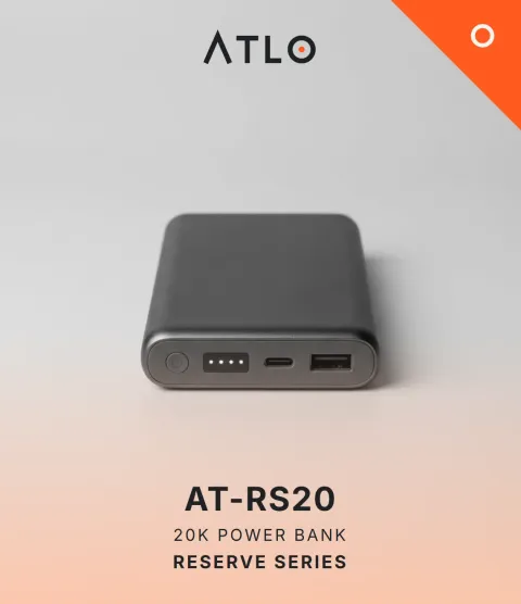 Reserve 20K Power Bank