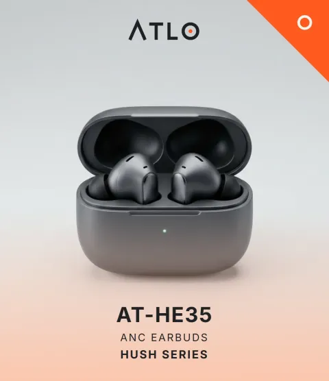 Hush ANC Earbuds