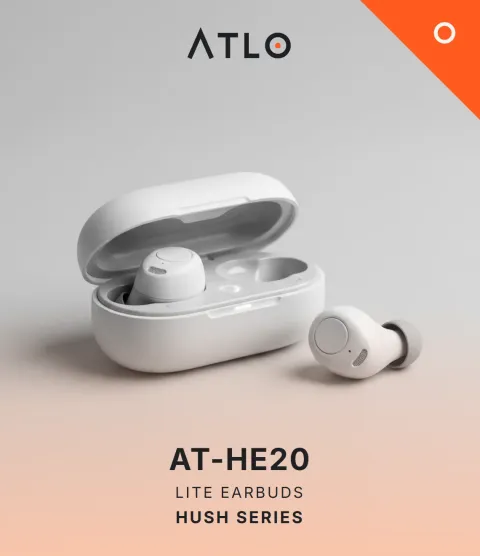 Hush Lite Earbuds